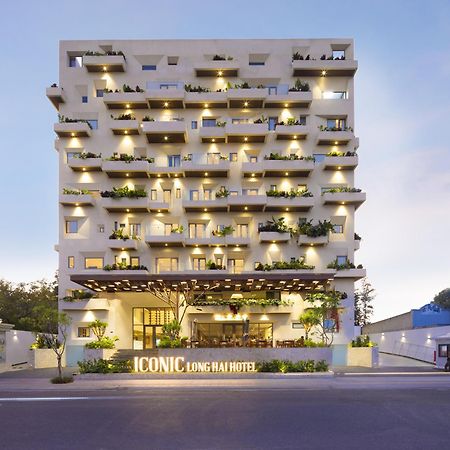 Iconic Long Hai Hotel Exterior foto